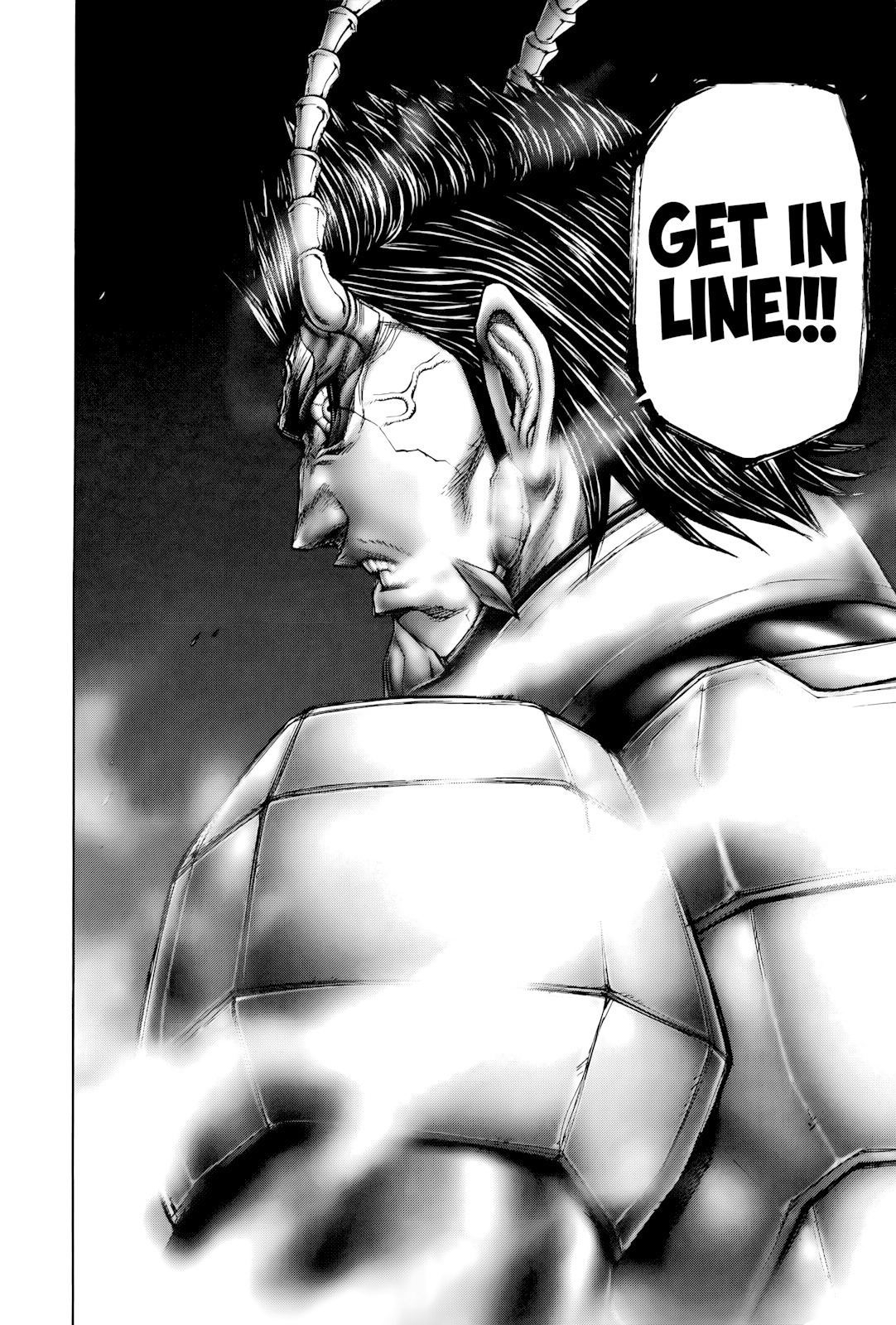 Terra Formars, Chapter 58 image 16